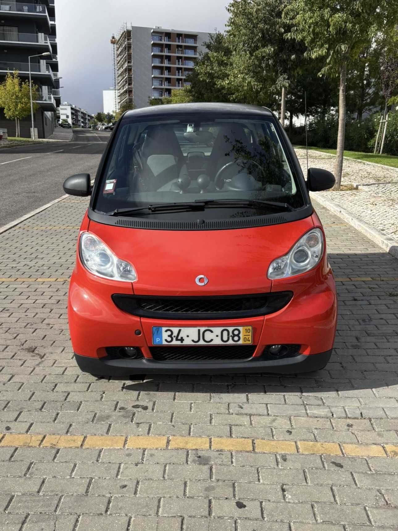Smart ForTwo - Automático 1.0 71cv - MHD