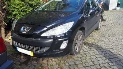 PEUGEOT 308 Hatchback 1.6 HDi 2007/2014