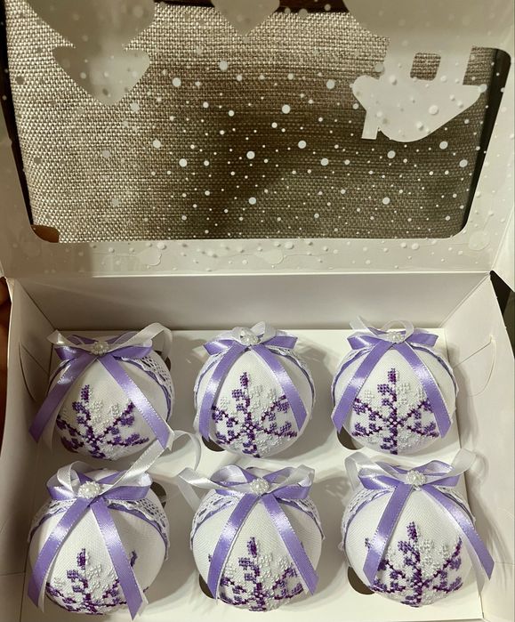 Новорічні прикраси