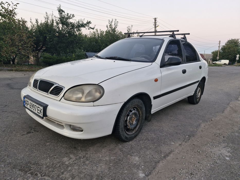 Daewoo Sens 2005