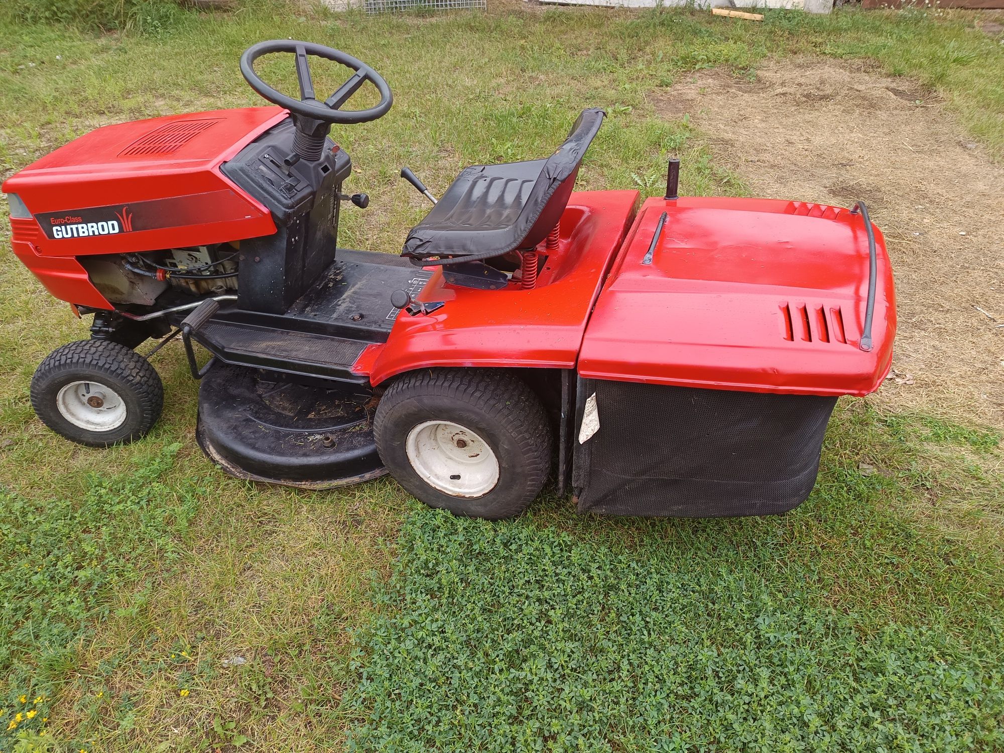 Traktorek Gutbrod  13HP