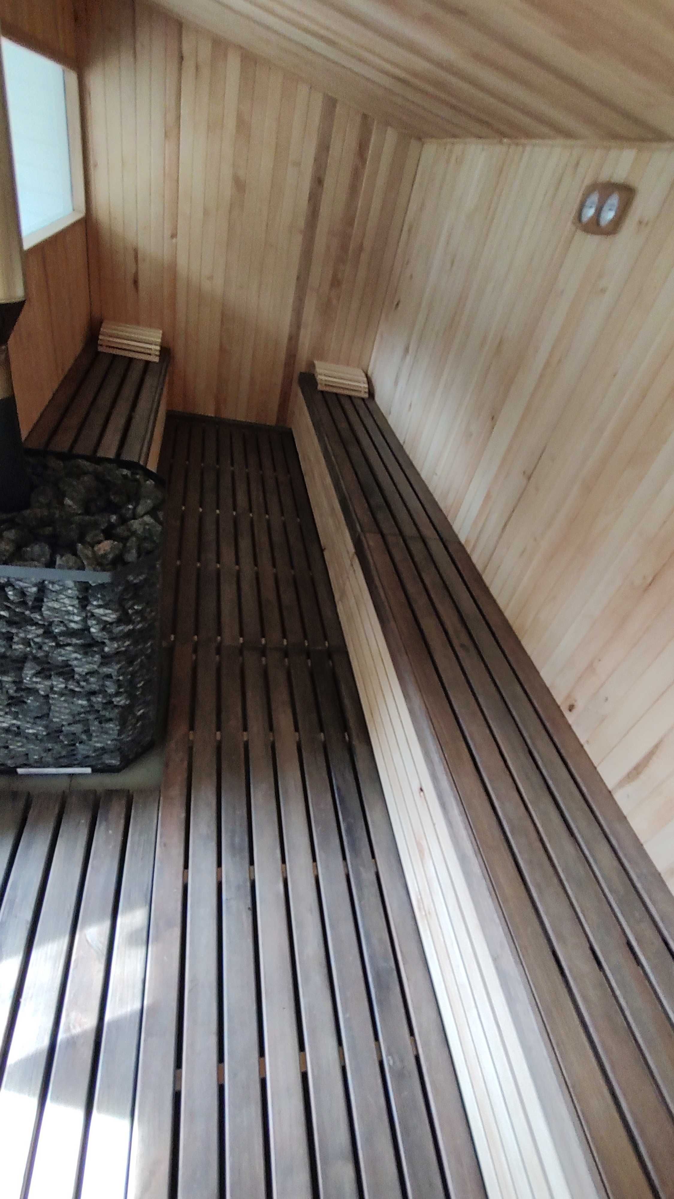 Dom w lesie na imprezy kawalerskie basen sauna 40 min W-wa