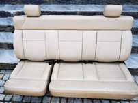FORD F-150 Lariat Siedzenia tylne Kanapa Fotel