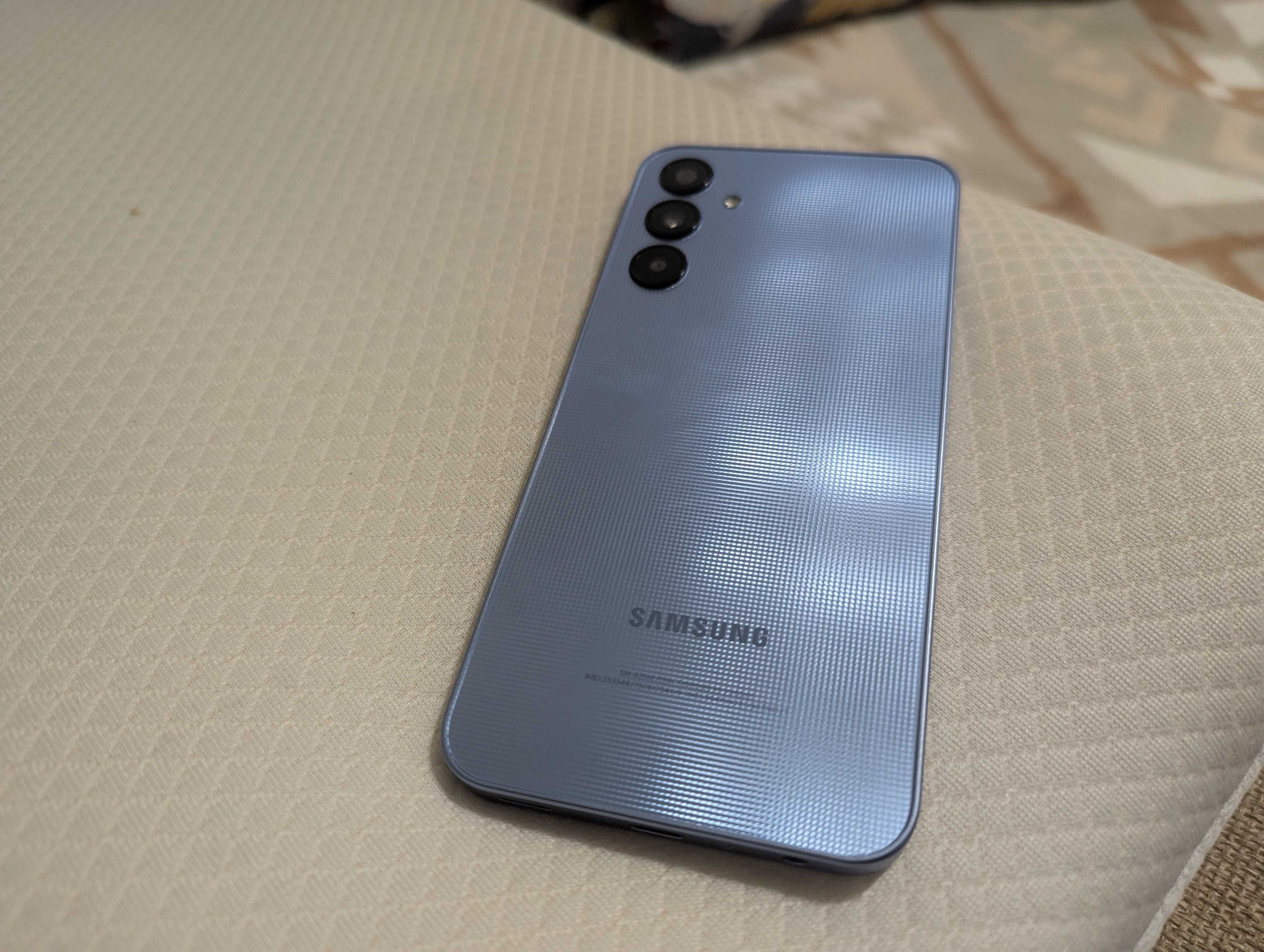 Смартфон Samsung Galaxy A25 5G. 8ГБ/256ГБ. NEW.