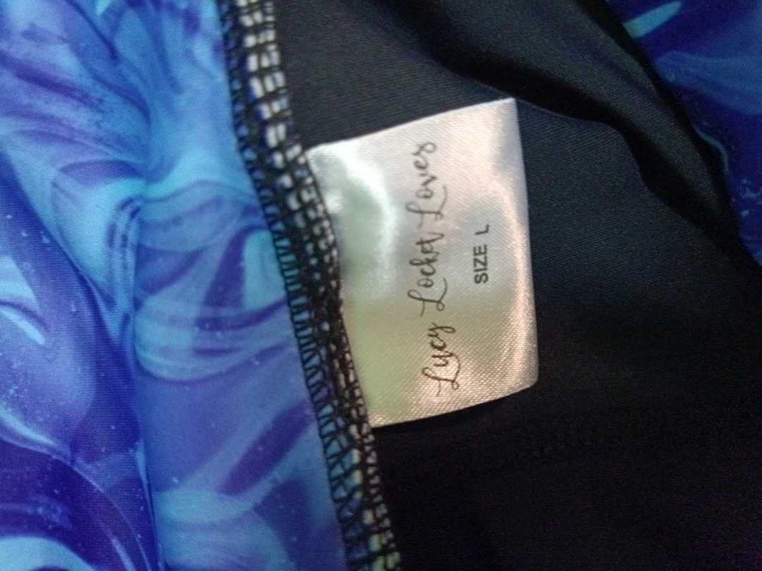 Lucy locket loves леггенсы с юбкой.р.л