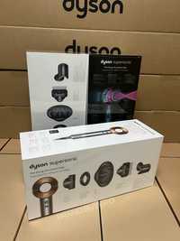 Фен Dyson HD07 Supersonic Nickel/Copper