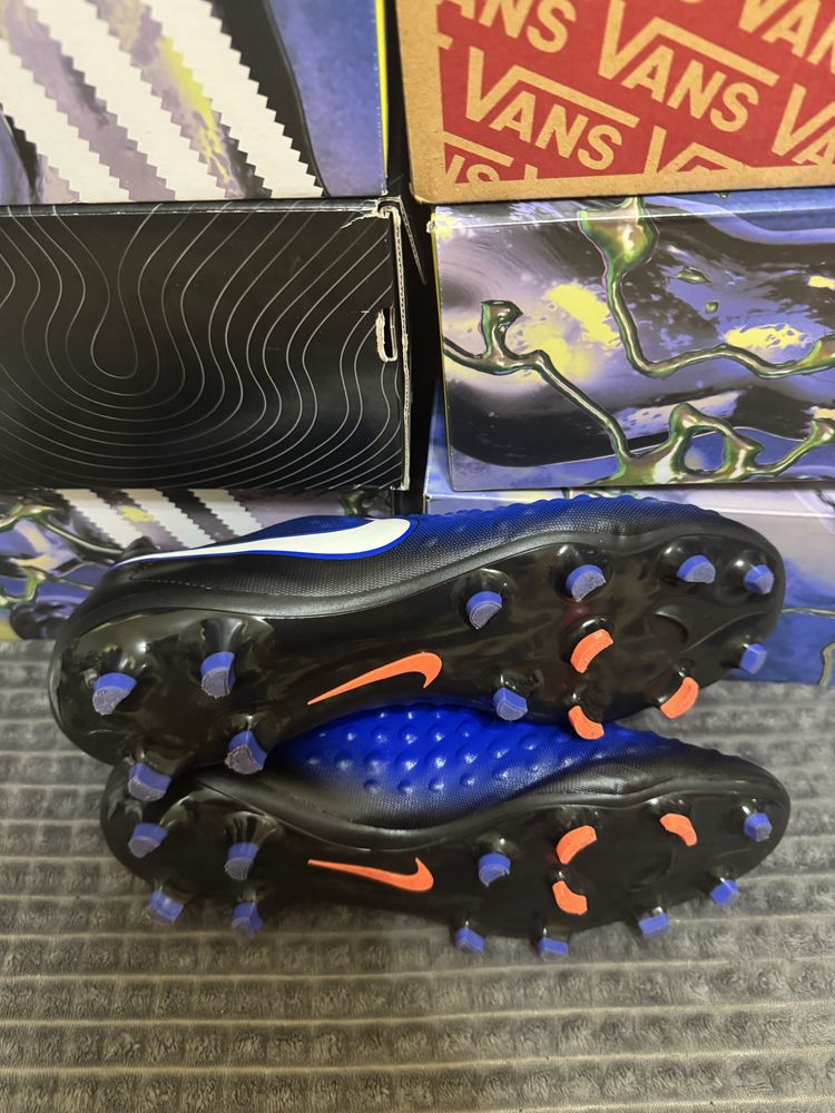 Футбольні копочки бутси Nike Magista 42,5(27см) оригінал