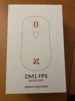 Rato Dream Machines DM1 FPS BLOOD RED