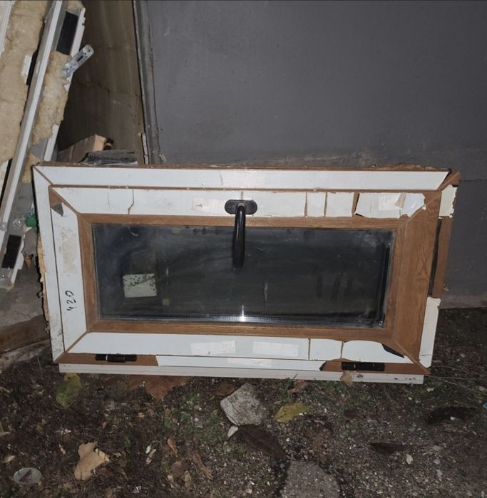 Продам металлопластиковые окна с новостройки