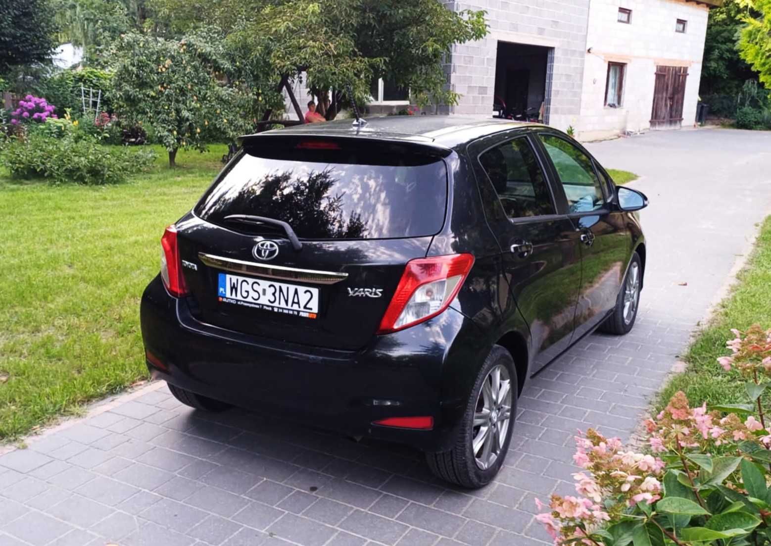 Toyota Yaris 1.4 D4D  NAVI