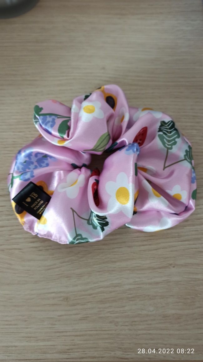 Gumka do włosów scrunchie Yeah Bunny