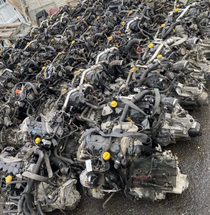 Продаж дизельних 1.3 - 3.0 двигунів, в роздріб та оптом, ПЕРЕВІРЕНІ