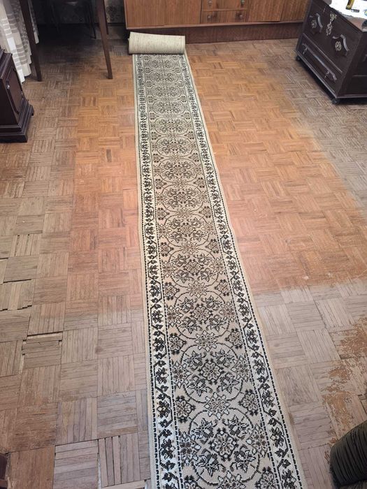Passadeira decorativa – 540×58 cm