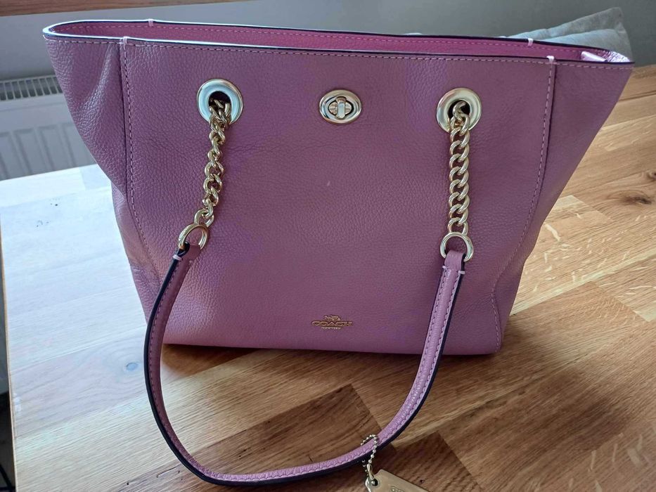 Torebka damska COACH