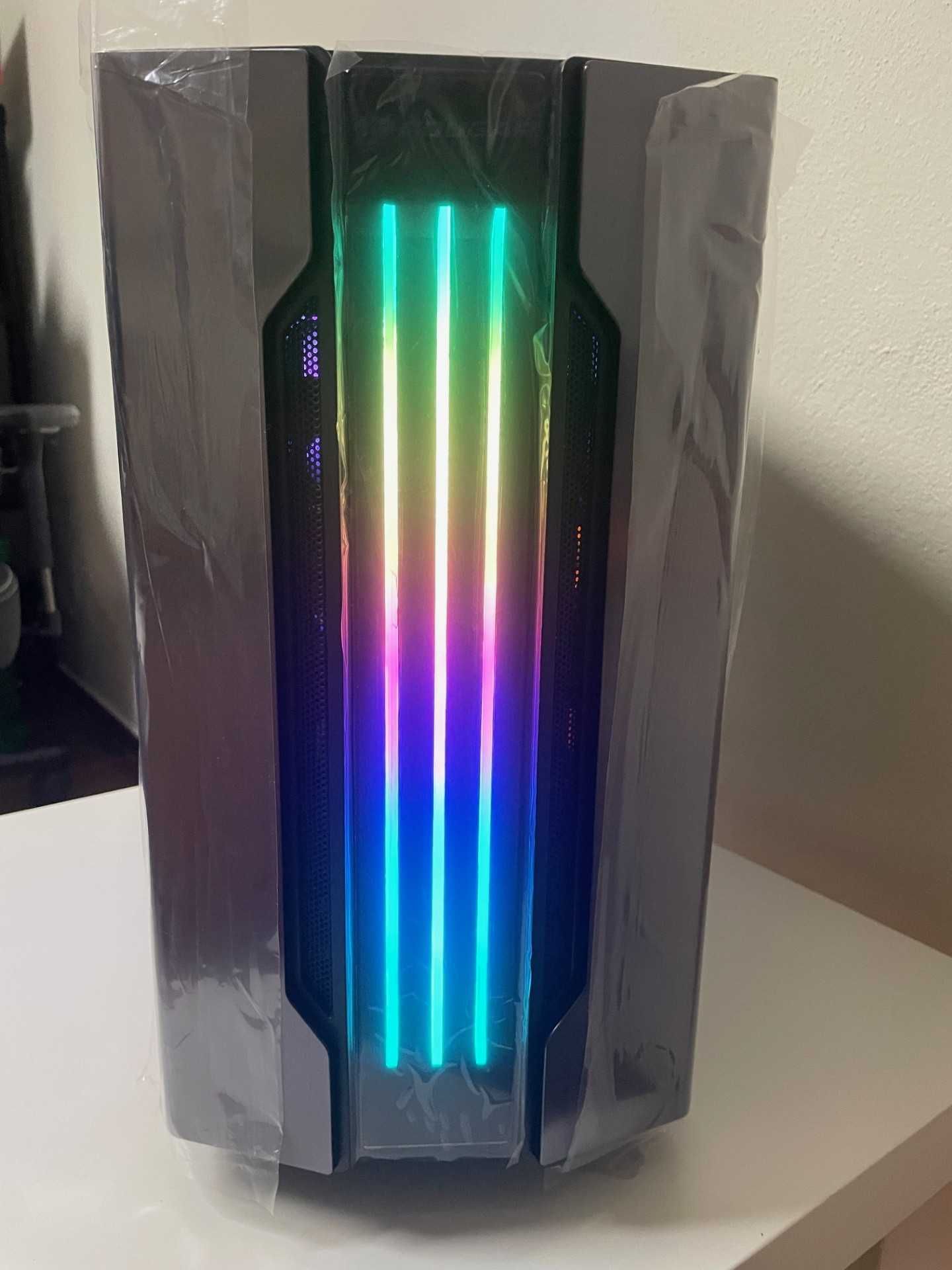 PC GAMING / Ryzen 5 2600 / GTX 1060 / 16GB Ram/ SSD 240GB/ C/ Garantia