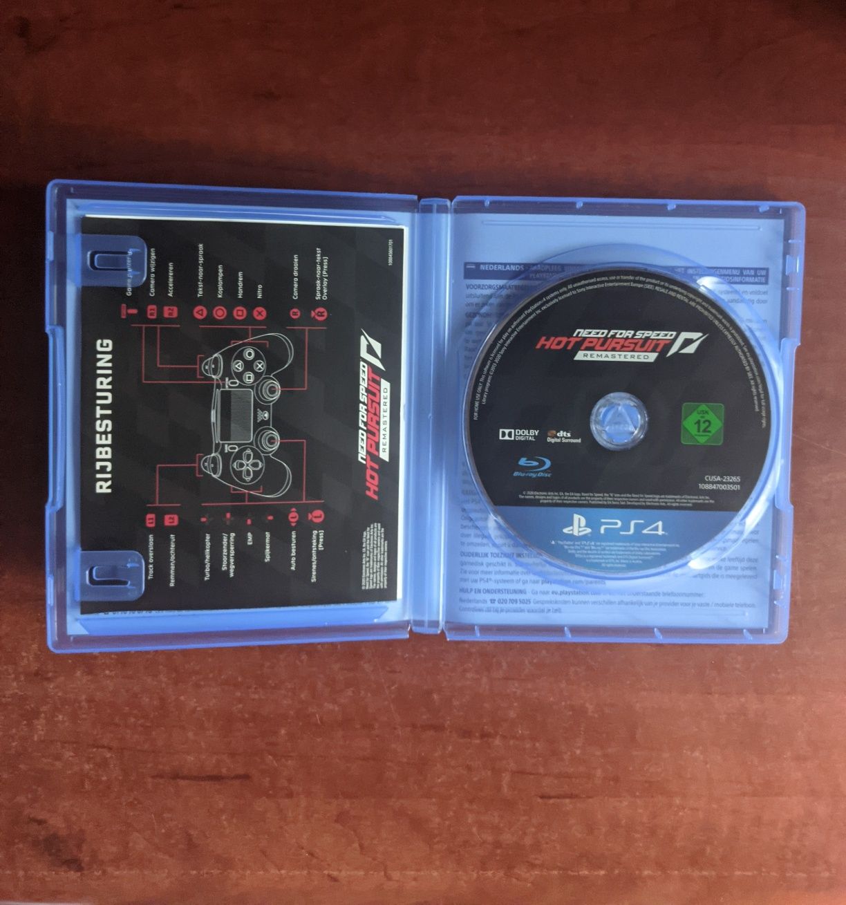 Need For Speed Hot Pursuit Remastered
