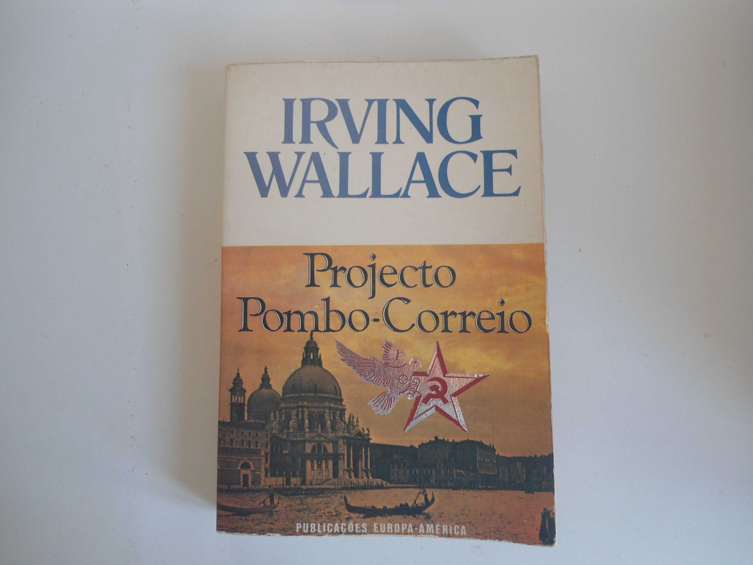 Livros de Irving Wallace