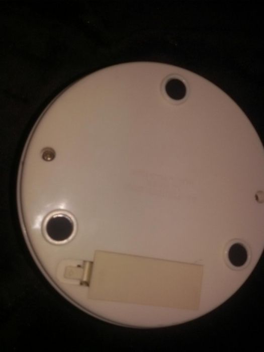 Przenośny wiatrak do suszenia paznokci