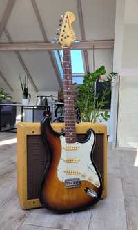 Fresher Stratocaster + CASE