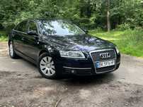 Audi a6 c6 2.4 .