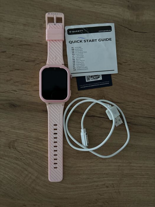 Smartwatch GARETT Kids Essa 4G