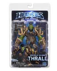 Figurka kolekcjonerska Thrall - World of Warcraft - NECA