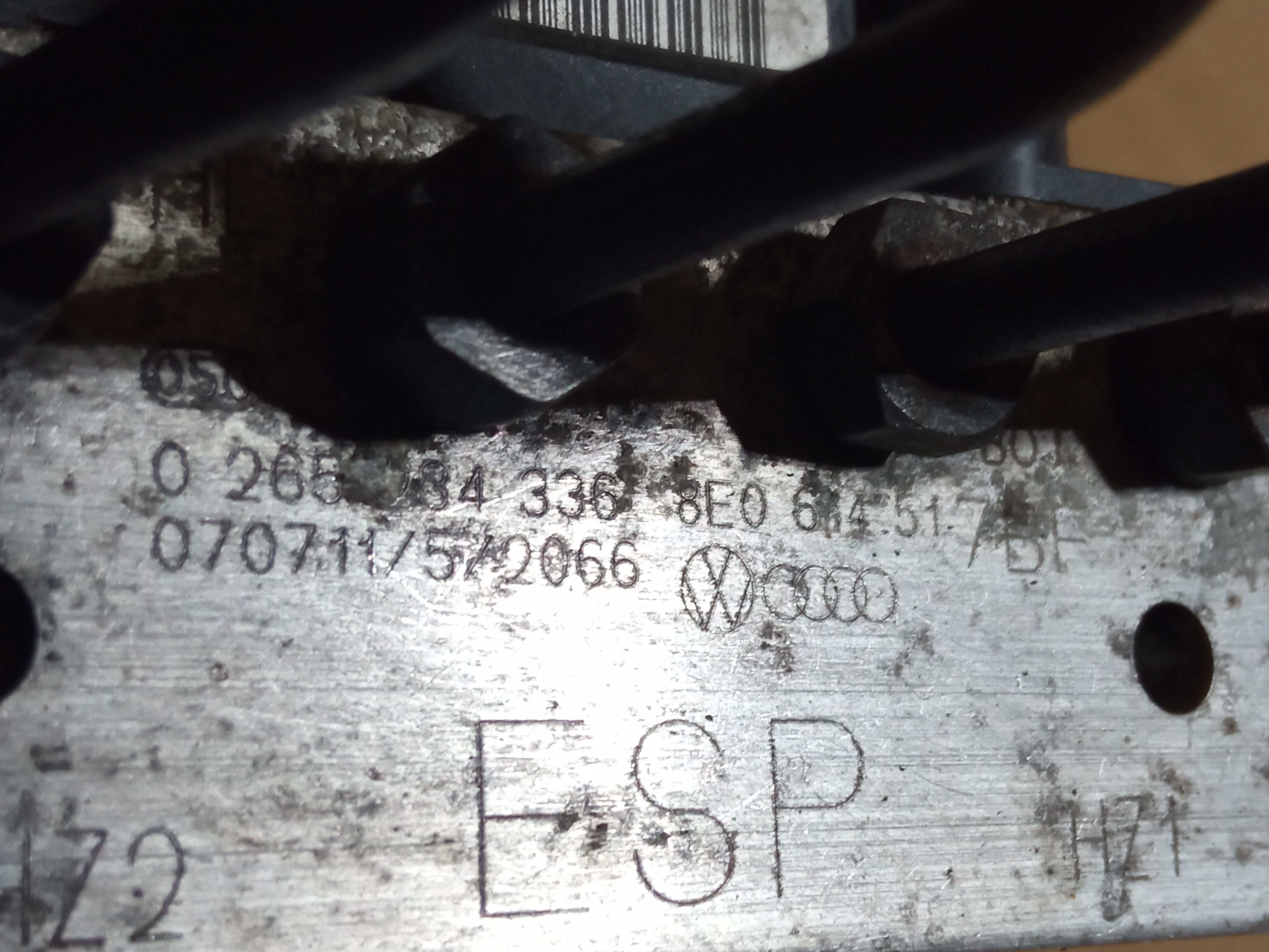 Pompa ABS Audi A4 B7 8E0/614/517/BF06 Siedlce