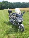 Skuter Piaggio x9 EVO 125CM3