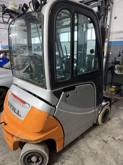 Wozek widlowy still rx20-20