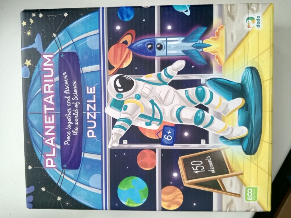 Дитячі віммельпазли DoDo Toys