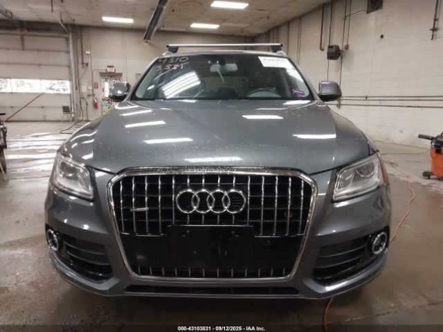 Audi Q5 2.0T Premium Plus 2016 !
