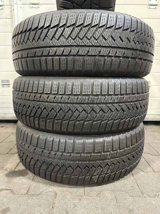 205/60 r16 Continental WinterContact ts850p