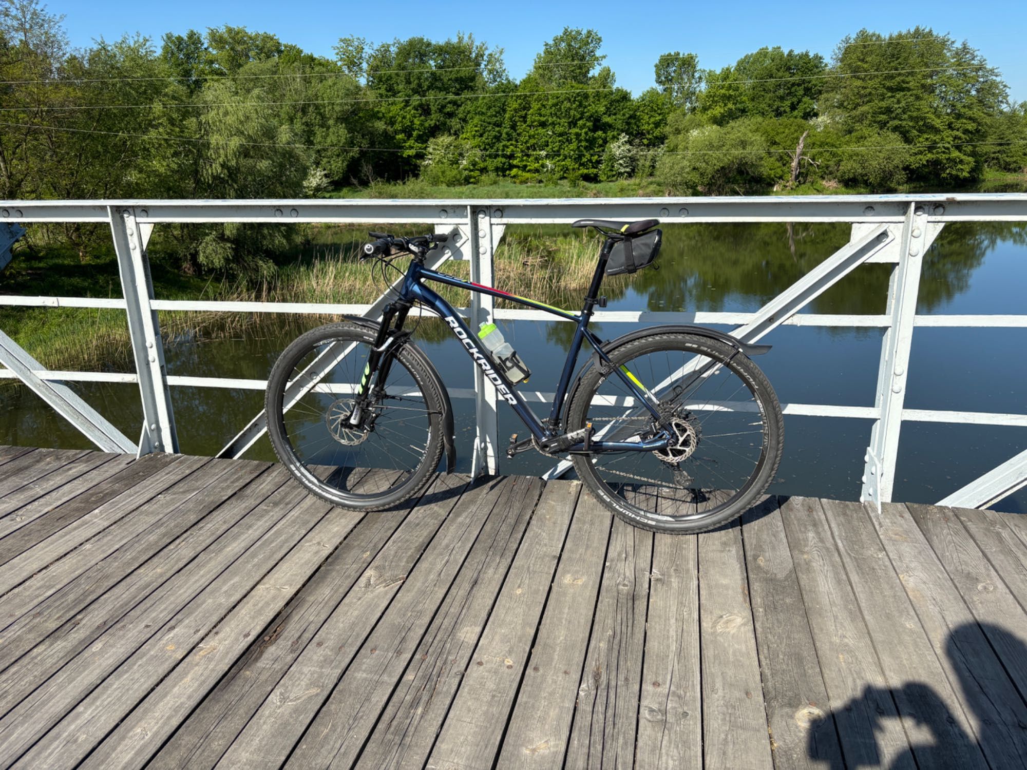 Rower MTB Rockrider XC rozmiar XL