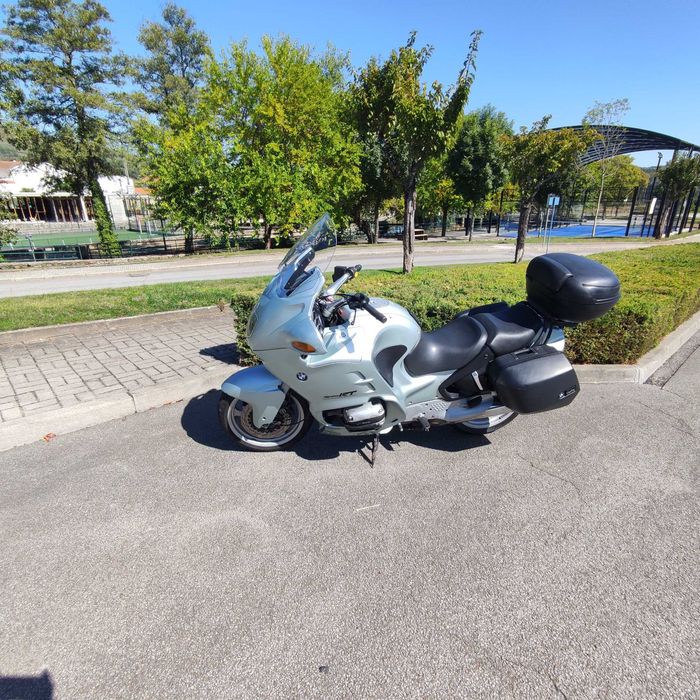 BMW RT 1100 como nova