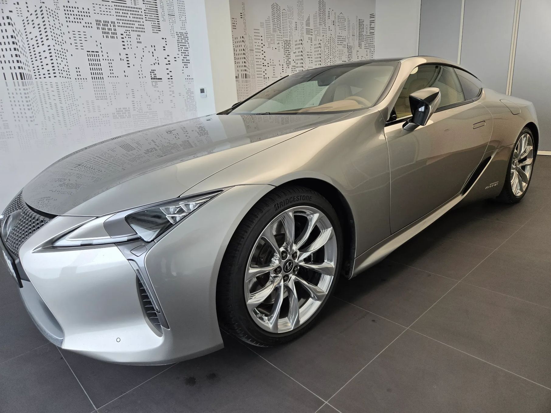 Lexus LC Lexus LC500h Idealny, CESJA, Gwarancja