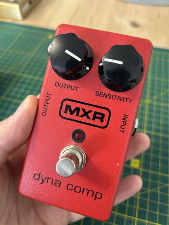 MXR M102 dyna comp