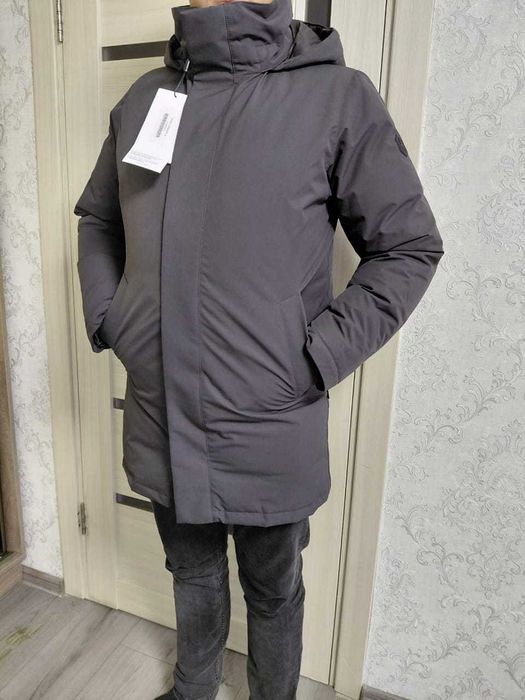 Зимова куртка чоловіча Quartz