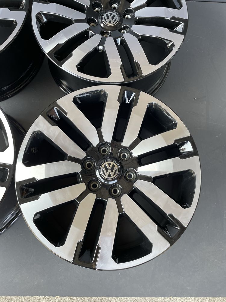Felgi aluminiowe 21 cali 6x139,7 8,5J et 55 Volkswagen Amarok, Ford