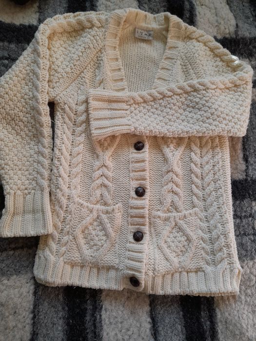 Тепла кофта,туніка для дівчинки