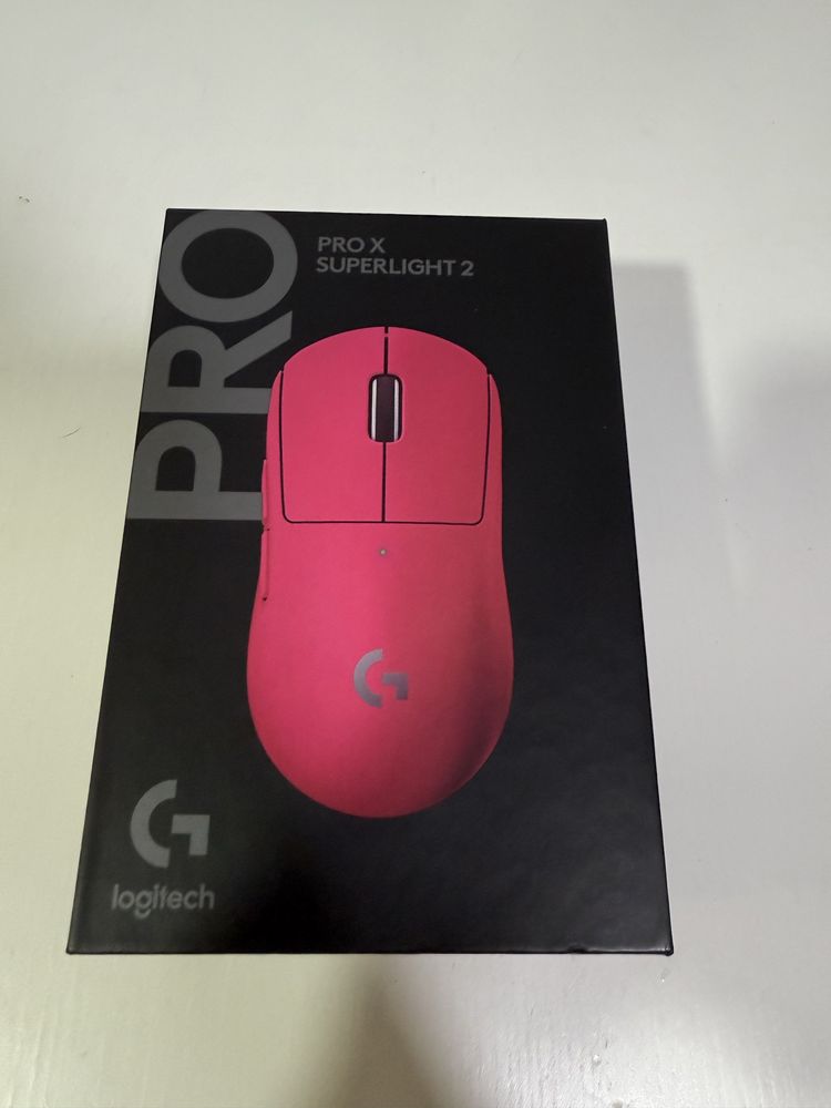 Logitech G Pro X Superlight 2