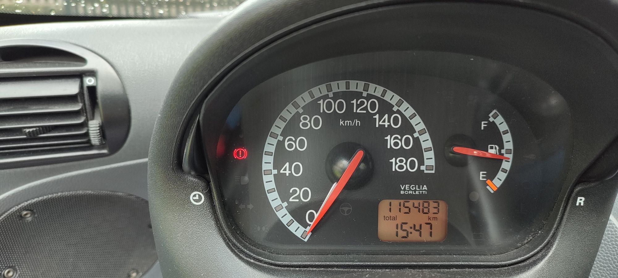 Seicento 2003 stan bardzo dobry