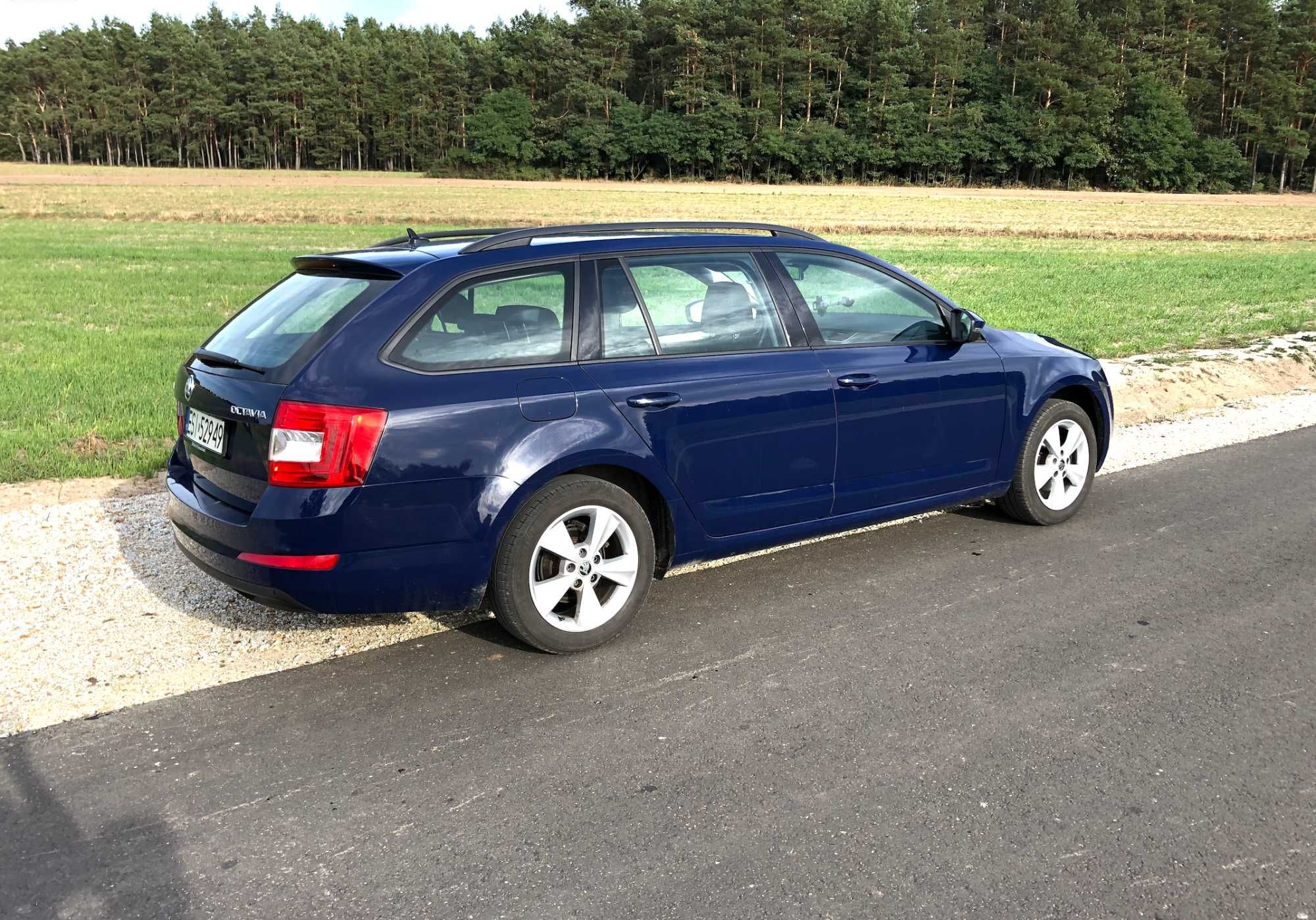 Skoda Octavia 2.0 TDI Elegance DSG - zadbany