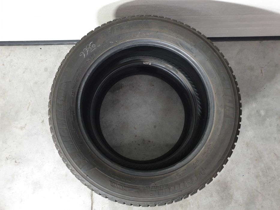 2szt. 235/55/19 105V Michelin Latitude Alpin LA2 5mm 2017r [ 3866 ]