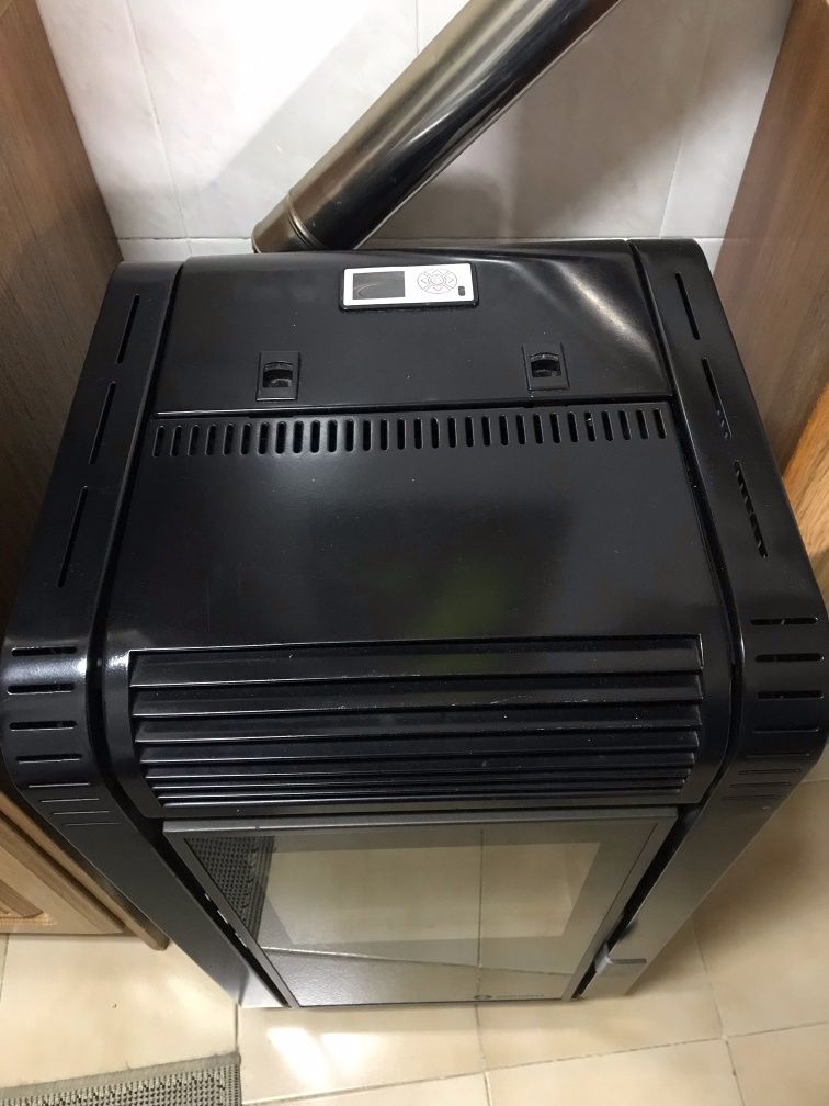 Salamandra EcoForest Moon 7Kw