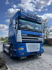 DAF XF95 E3 2005рік