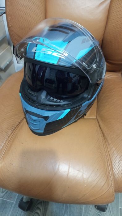 Мотошлем LS2 Storm