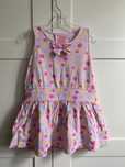 Różowa sukienka Girl2Girl r. 104, 3-4 lata