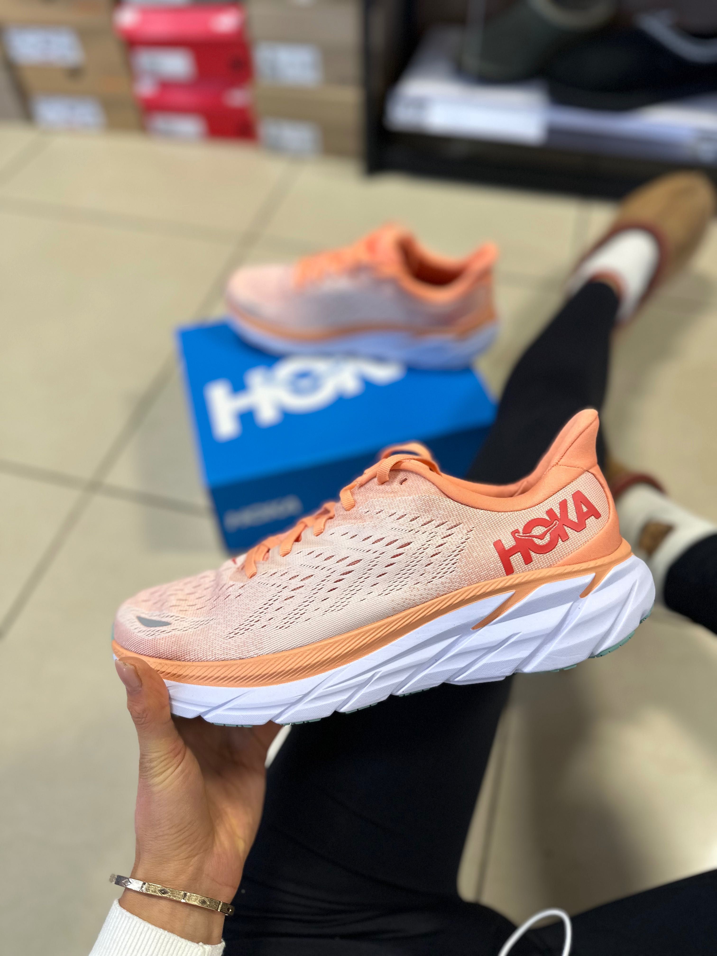 Оригінальні бігові кросівки Hoka One One Clifton 8 1119394