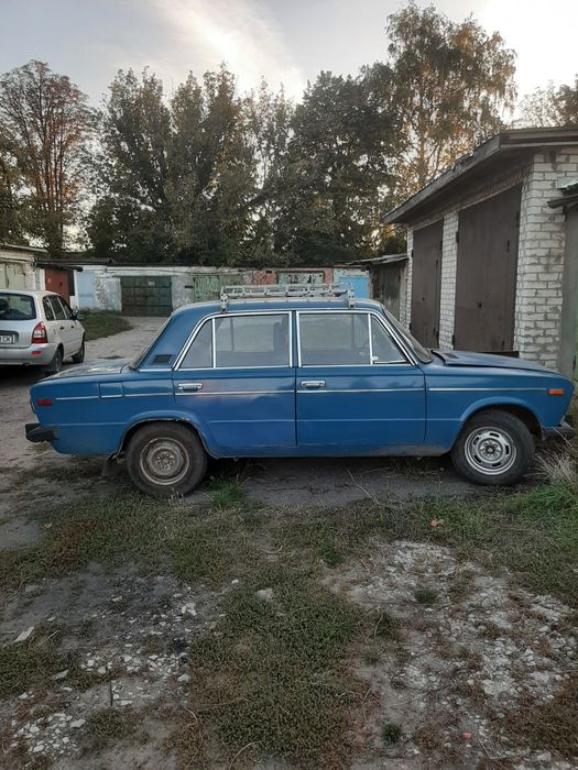 Продам жигуль  ВАЗ 21063 1981