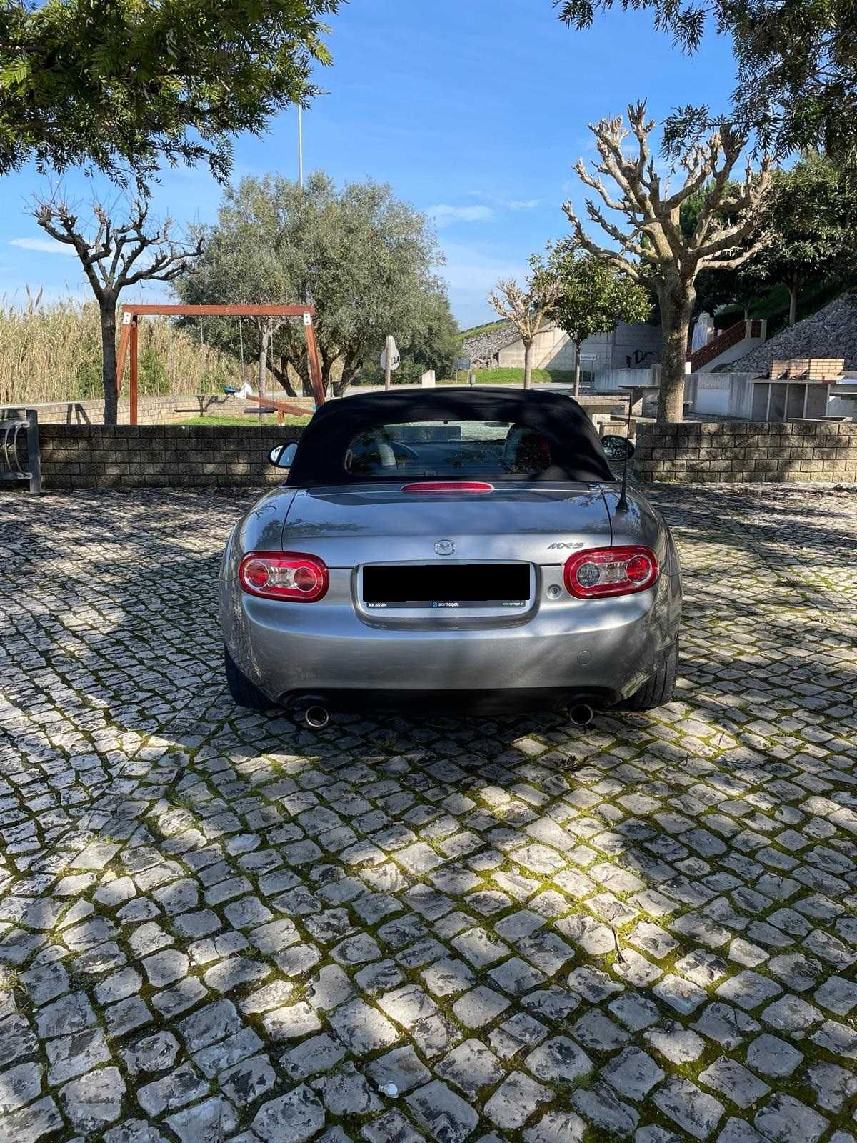 Mazda mx-5 1.8 NC